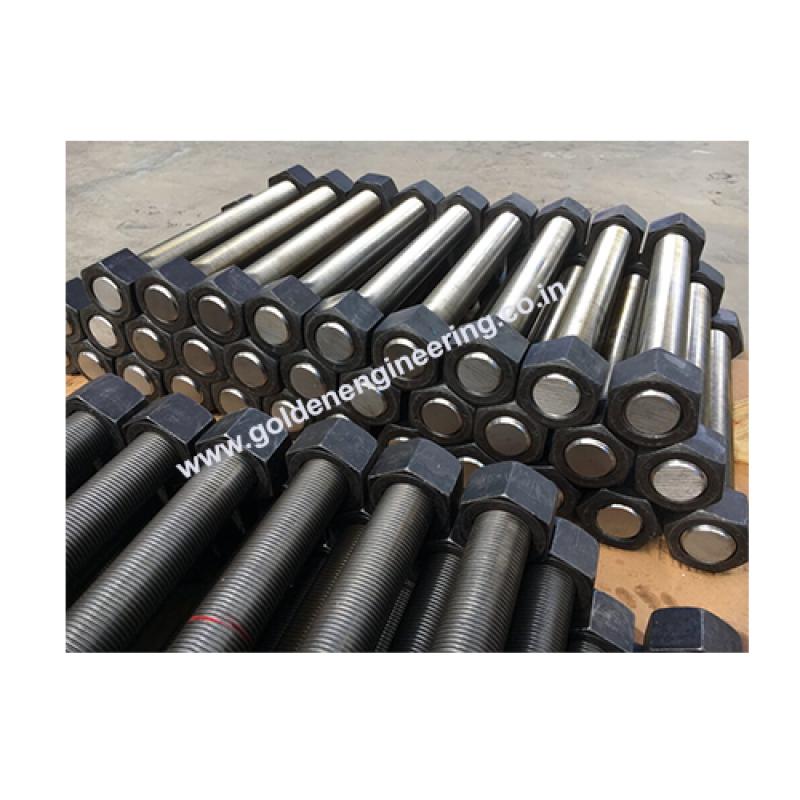Stud Bolt manufacturer | Stud Bolt manufacturer in West Bengal | Stud Bolt manufacturer in India